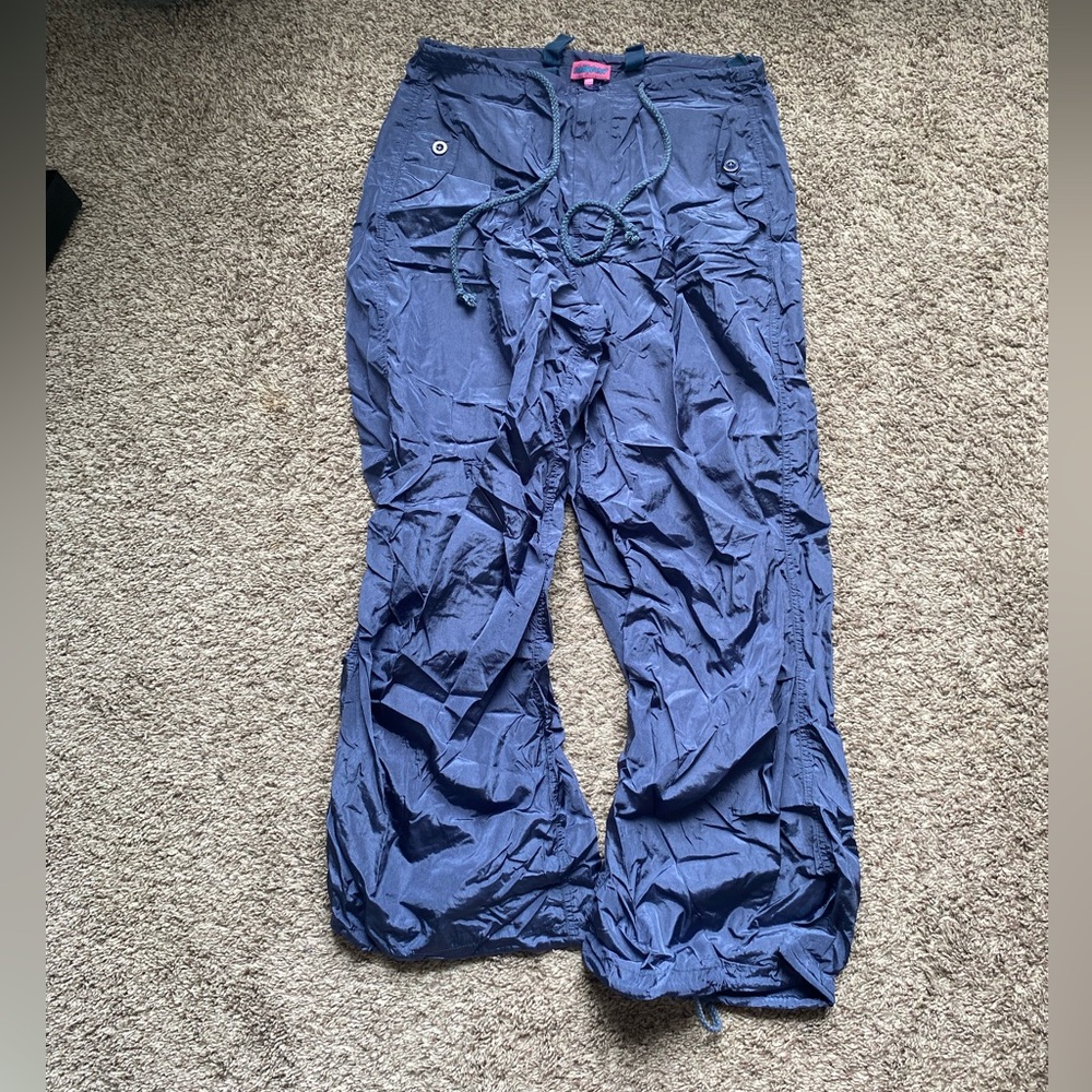 Edikted Parachute Pants